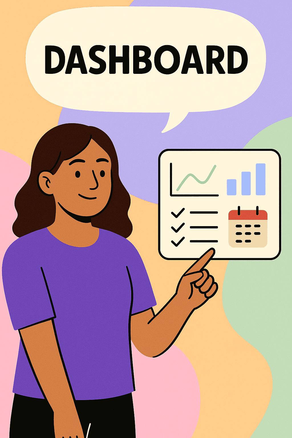 Using Dashboard